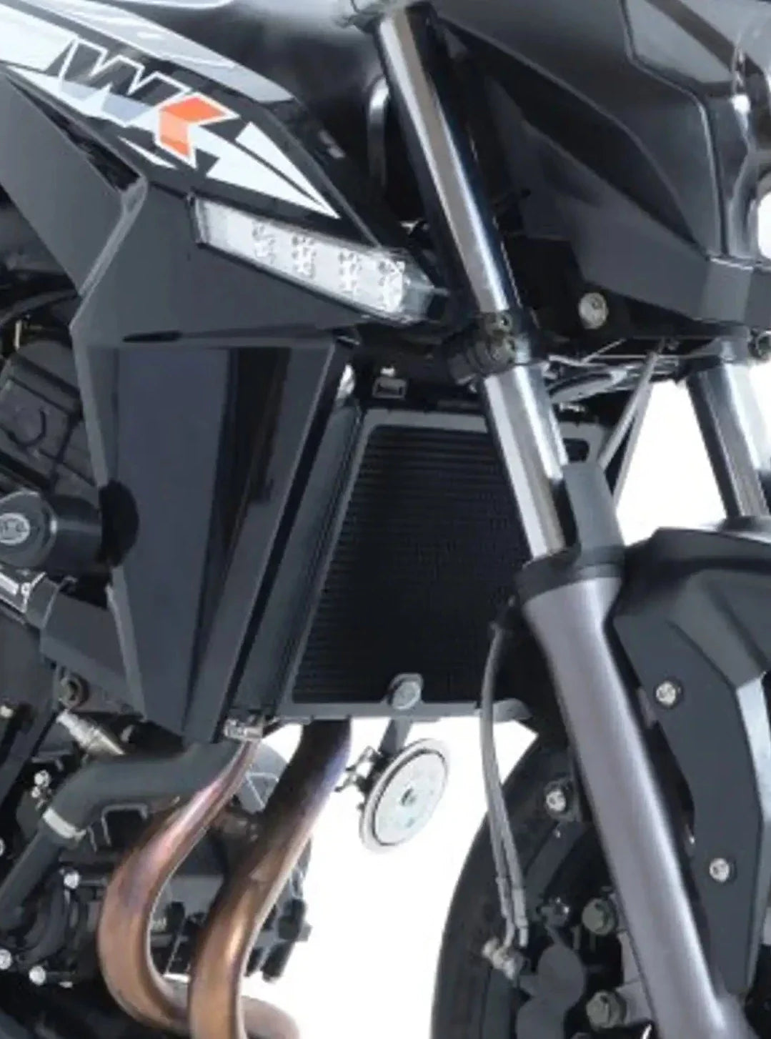 RAD0165 - R&G RACING CF MOTO 650i / WK Bikes 650i Radiator Guard