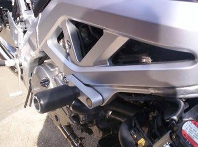 CP0133 - R&G RACING Suzuki SV650/S (03/04) Frame Crash Protection Sliders "Classic"