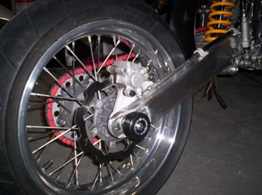 SP0005 - R&G RACING GasGas 125 / 250 / 450 Rear Wheel Sliders (swingarm)