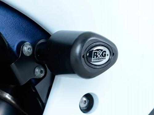 CP0363 - R&G RACING Suzuki GSX-R1000 (09/16) Frame Crash Protection Sliders "Aero"