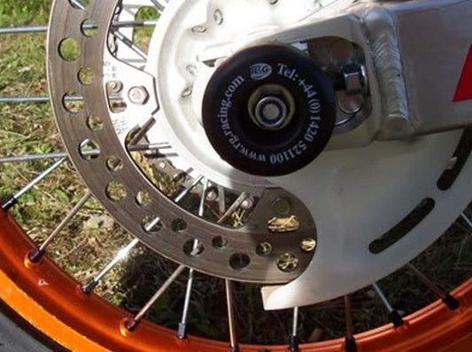 SP0004 - R&G RACING Honda CRF250 / 450 / CRX250 Rear Wheel Sliders (swingarm)