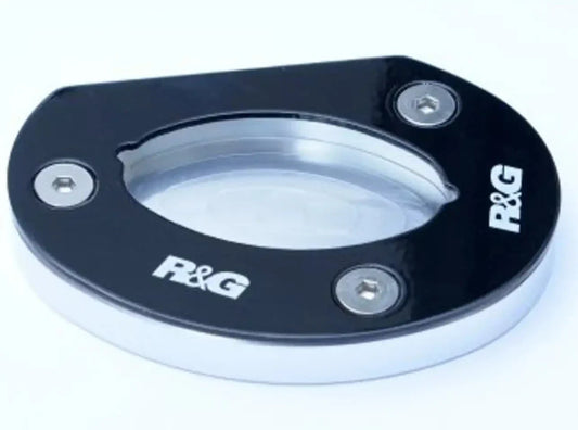 PKS0042 - R&G RACING Triumph Speed Triple (11/15) Kickstand Pad (shoe)