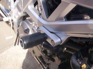 CP0138 - R&G RACING Suzuki SV650/S (05/12) Frame Crash Protection Sliders "Classic"