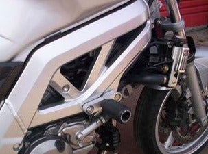 CP0138 - R&G RACING Suzuki SV650/S (05/12) Frame Crash Protection Sliders "Classic"