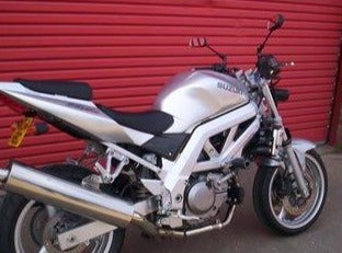 CP0138 - R&G RACING Suzuki SV650/S (05/12) Frame Crash Protection Sliders "Classic"