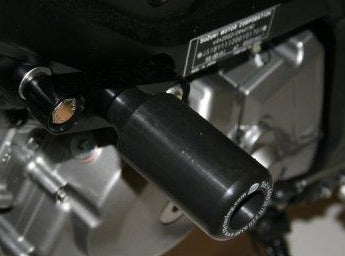 CP0138 - R&G RACING Suzuki SV650/S (05/12) Frame Crash Protection Sliders "Classic"
