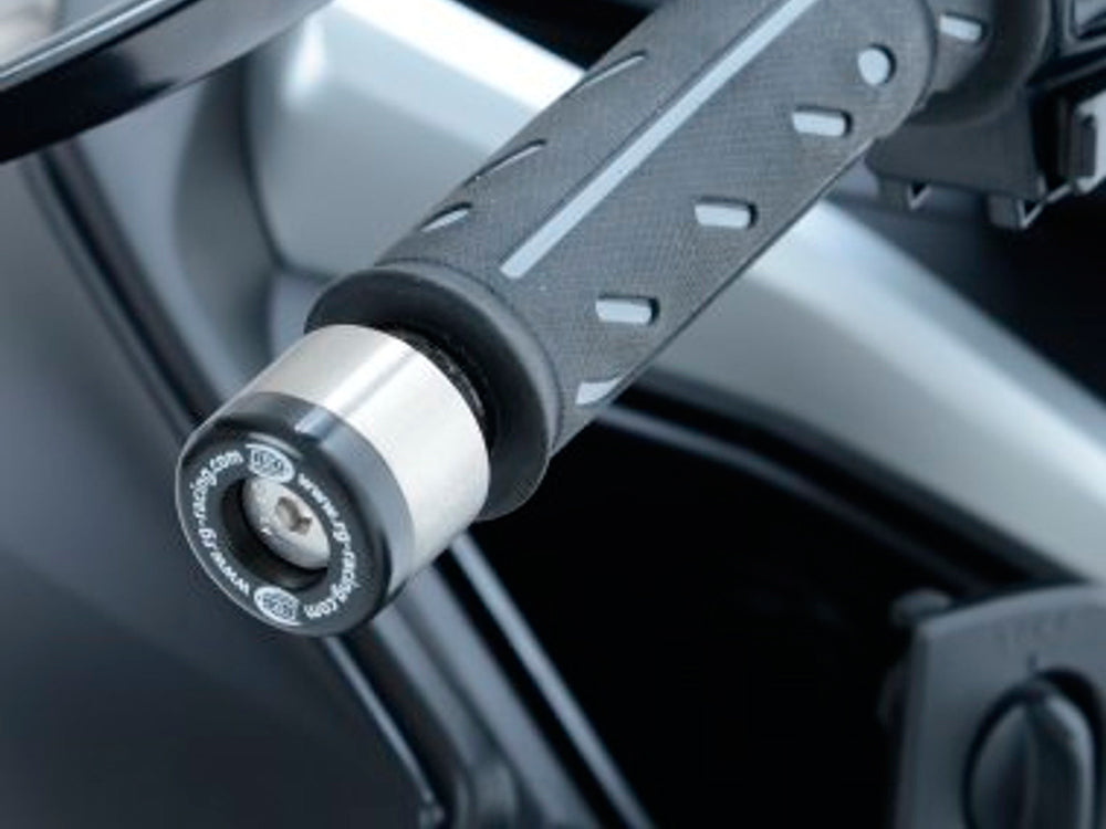 BE0078 - R&G RACING Kawasaki J300 Handlebar End Sliders