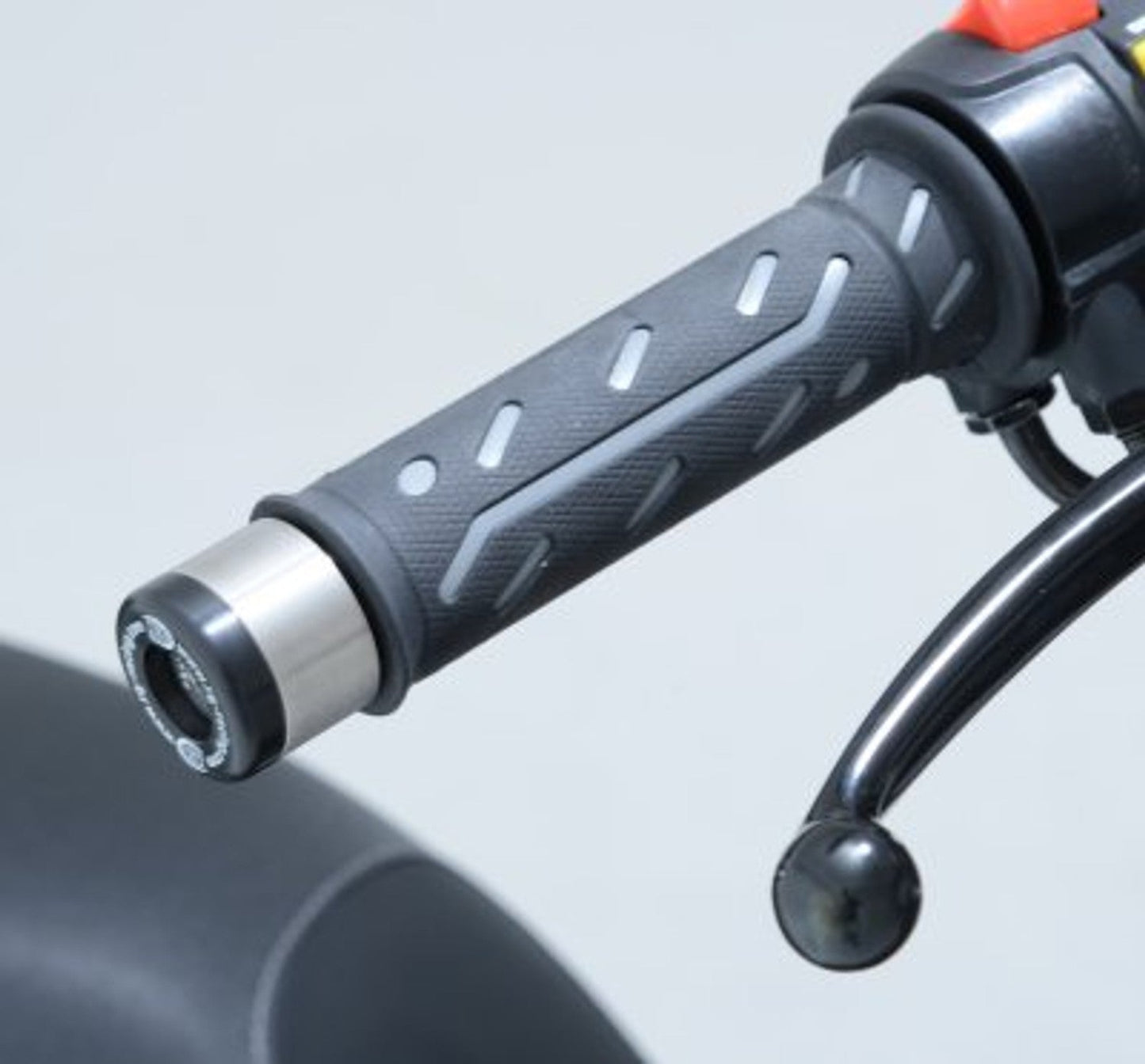 BE0078 - R&G RACING Kawasaki J300 Handlebar End Sliders