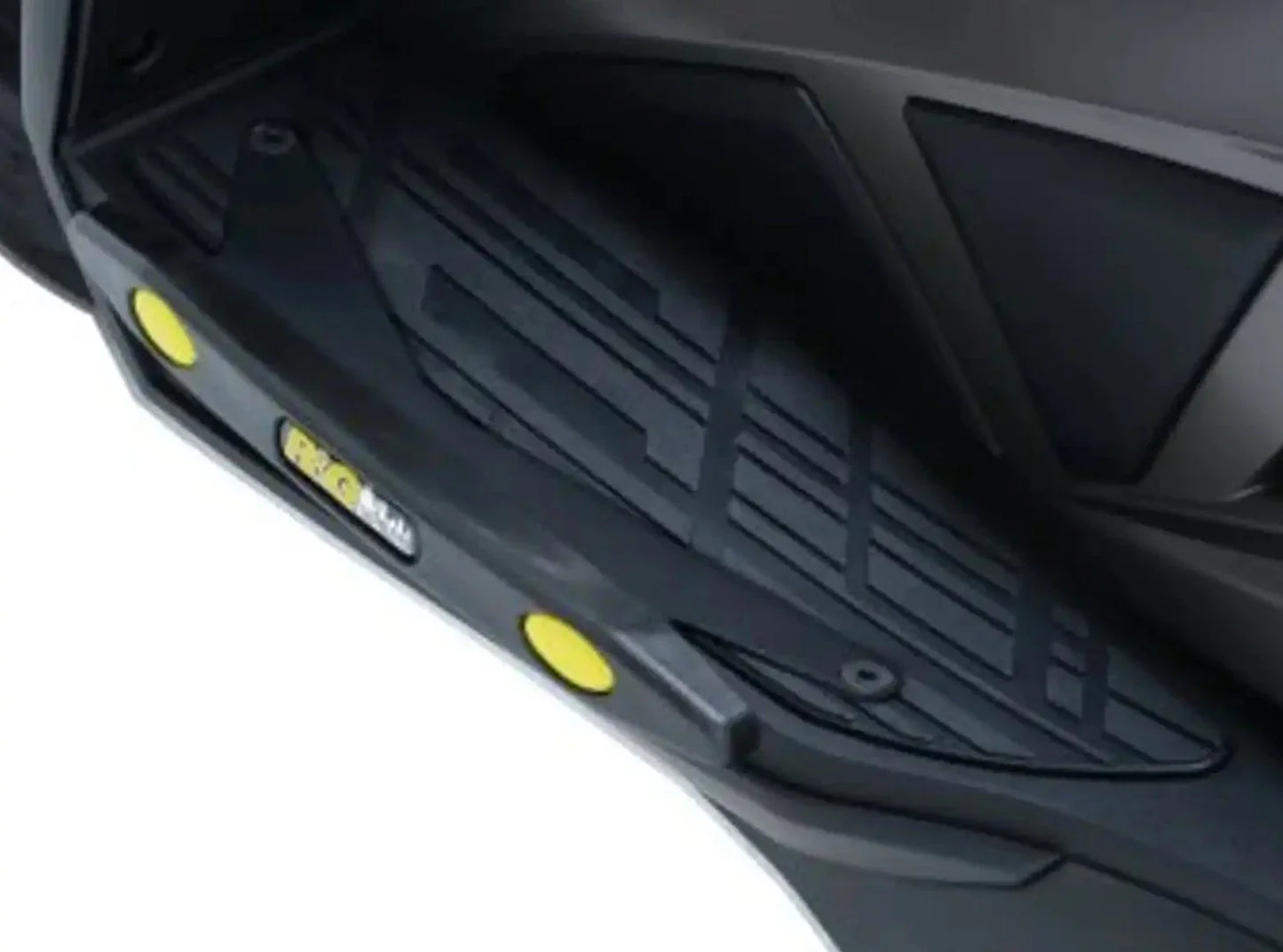 TP0019 - R&G RACING Kawasaki J300 (14/18) Footboard Sliders (racing)