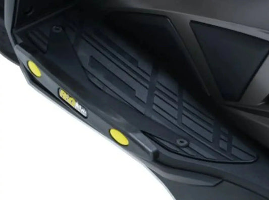 TP0019 - R&G RACING Kawasaki J300 (14/18) Footboard Sliders (racing)