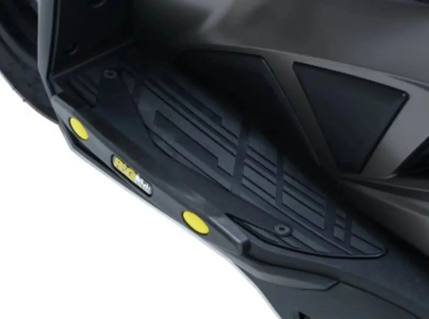 TP0019 - R&G RACING Kawasaki J300 (14/18) Footboard Sliders (racing)