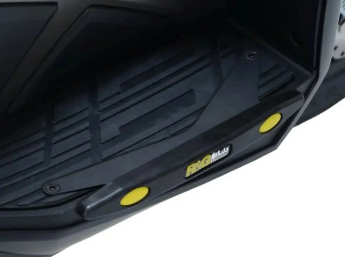 TP0019 - R&G RACING Kawasaki J300 (14/18) Footboard Sliders (racing)