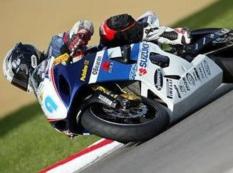CP0120 - R&G RACING Suzuki GSX-R750/R600 (04/05) Frame Crash Protection Sliders "Classic"