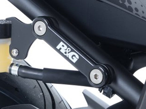 BLP0032 - R&G RACING Yamaha MT-07 (2014+) Footrest Blanking Plates