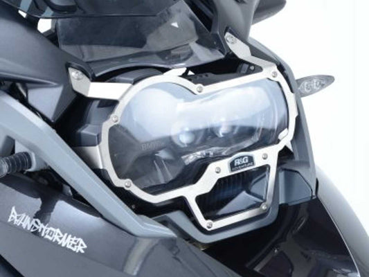 HLG0001 - R&G RACING BMW R1200GS (13/18) Headlight Guard