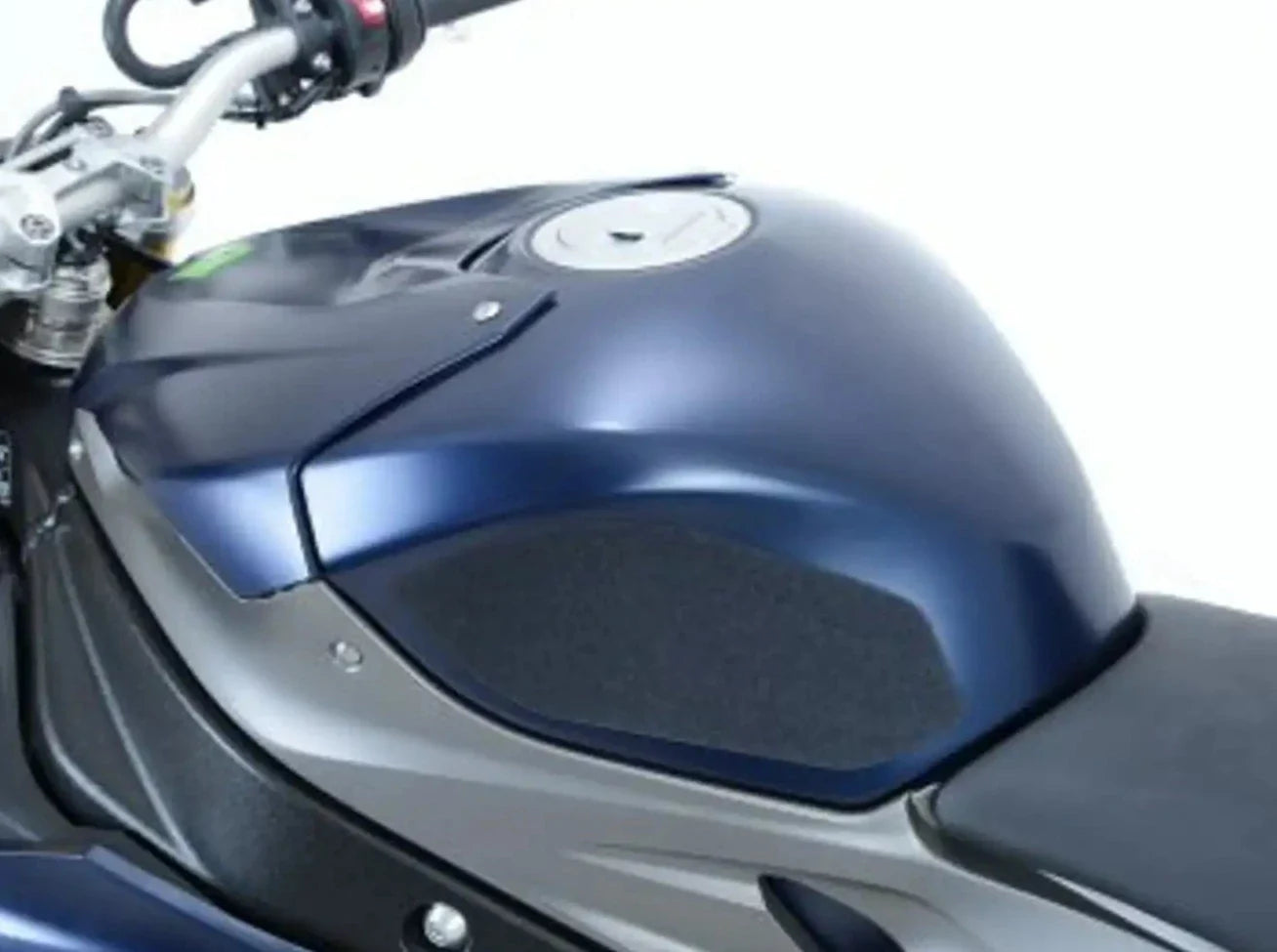 EZRG107 - R&G RACING BMW S1000R (14/20) Fuel Tank Traction Grips