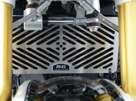 SCG0004 - R&G RACING BMW R Nine T (14/18) Oil Cooler Guard (stainless steel)