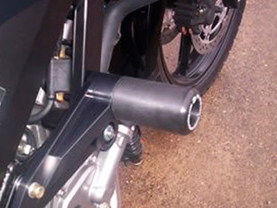 CP0144 - R&G RACING Suzuki DL650 V-Strom (04/18) Frame Crash Protection Sliders "Classic"