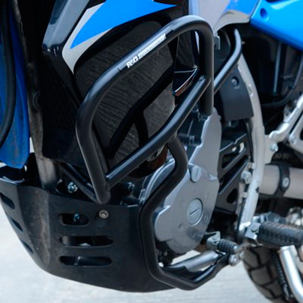 AB0014 - R&G RACING Kawasaki KLR650 (02/21) Crash Protection Bars