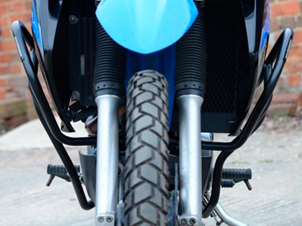 AB0014 - R&G RACING Kawasaki KLR650 (02/21) Crash Protection Bars