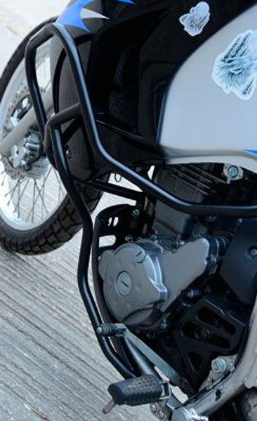 AB0014 - R&G RACING Kawasaki KLR650 (02/21) Crash Protection Bars