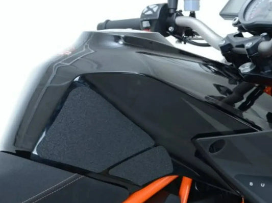 EZRG506 - R&G RACING KTM 1290 Super Duke R (14/19) Fuel Tank Traction Grips