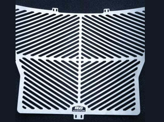 SRG0029 - R&G RACING BMW S1000R / S1000RR Radiator Guard (steel)