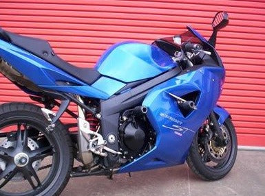 CP0147 - R&G RACING Triumph Sprint ST Frame Crash Protection Sliders "Classic"