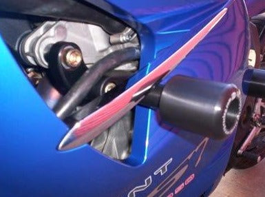 CP0147 - R&G RACING Triumph Sprint ST Frame Crash Protection Sliders "Classic"