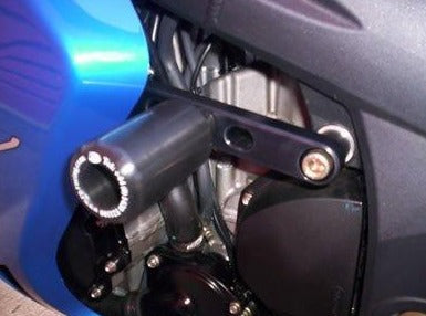 CP0147 - R&G RACING Triumph Sprint ST Frame Crash Protection Sliders "Classic"