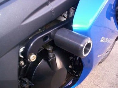 CP0147 - R&G RACING Triumph Sprint ST Frame Crash Protection Sliders "Classic"