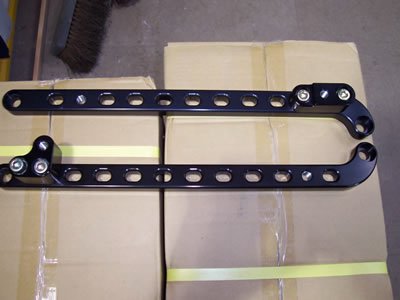 CP0147 - R&G RACING Triumph Sprint ST Frame Crash Protection Sliders "Classic"