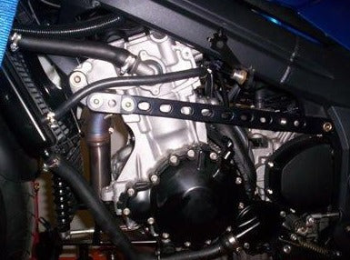 CP0147 - R&G RACING Triumph Sprint ST Frame Crash Protection Sliders "Classic"