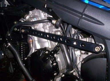 CP0147 - R&G RACING Triumph Sprint ST Frame Crash Protection Sliders "Classic"