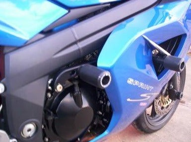 CP0147 - R&G RACING Triumph Sprint ST Frame Crash Protection Sliders "Classic"