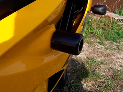 CP0039 - R&G RACING Triumph TT600 Frame Crash Protection Sliders "Classic"