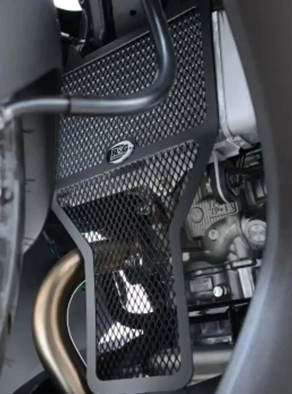 RAD0174 - R&G RACING Yamaha YZF-R125 (14/18) Radiator Guard