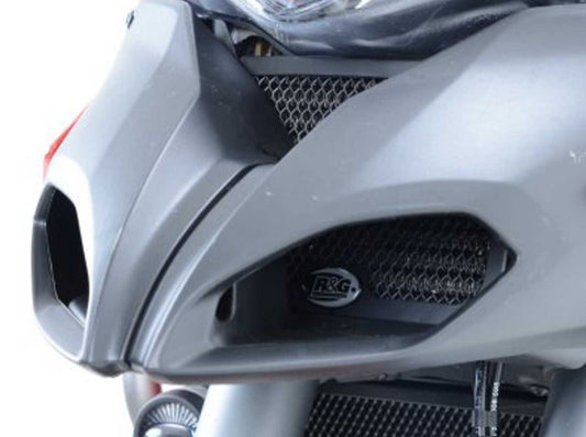 OCG0020 - R&G RACING Ducati Multistrada 1200 (10/14) Oil Cooler Guard