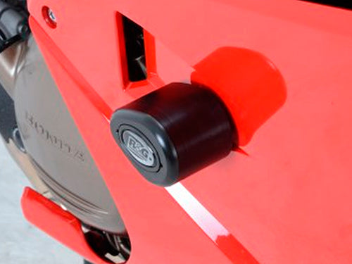 CP0370 - R&G RACING Honda VFR800F / VFR800X  Frame Crash Protection Sliders "Aero"