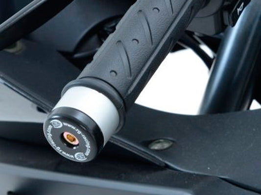 BE0081 - R&G RACING Genata XRZ 125 Handlebar End Sliders