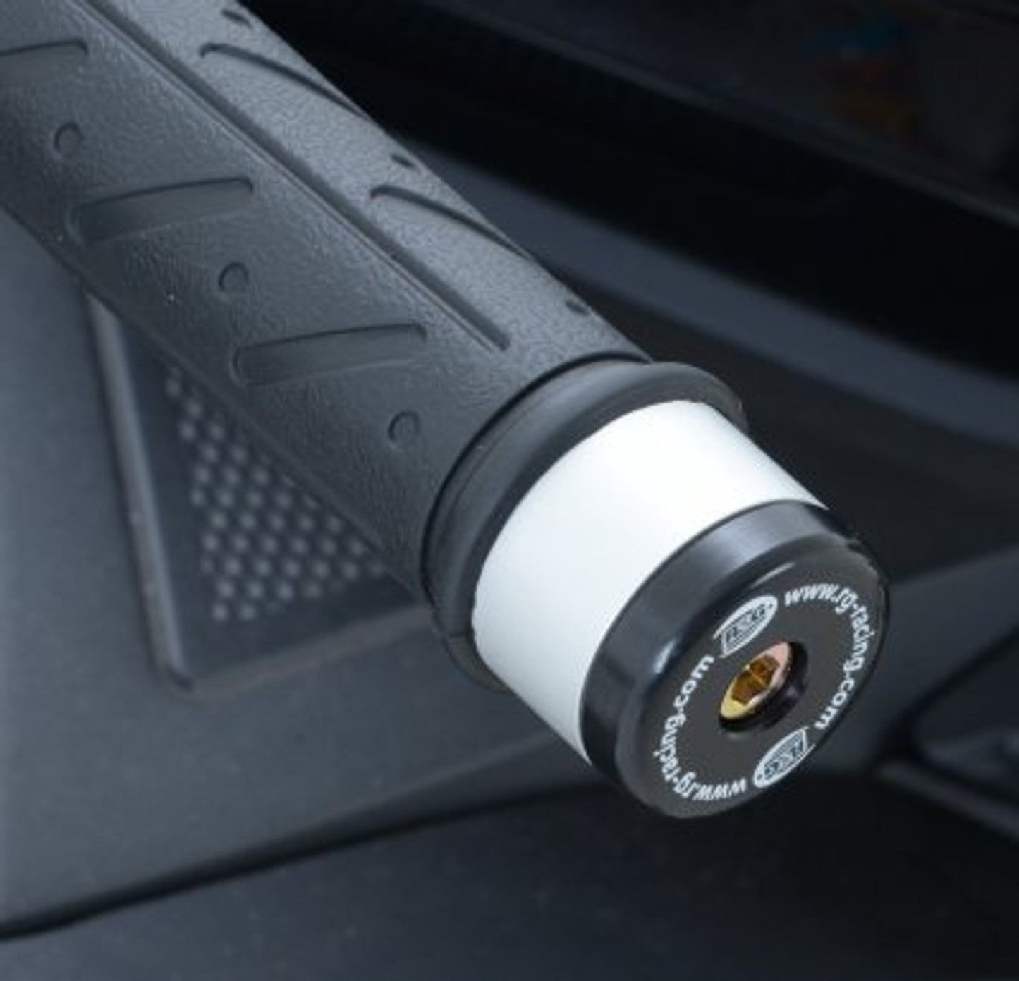 BE0081 - R&G RACING Genata XRZ 125 Handlebar End Sliders