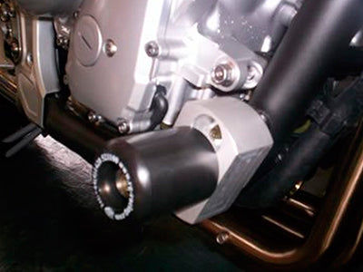 CP0059 - R&G RACING Yamaha FZ1/FZS1000 Fazer Frame Crash Protection Sliders "Classic"