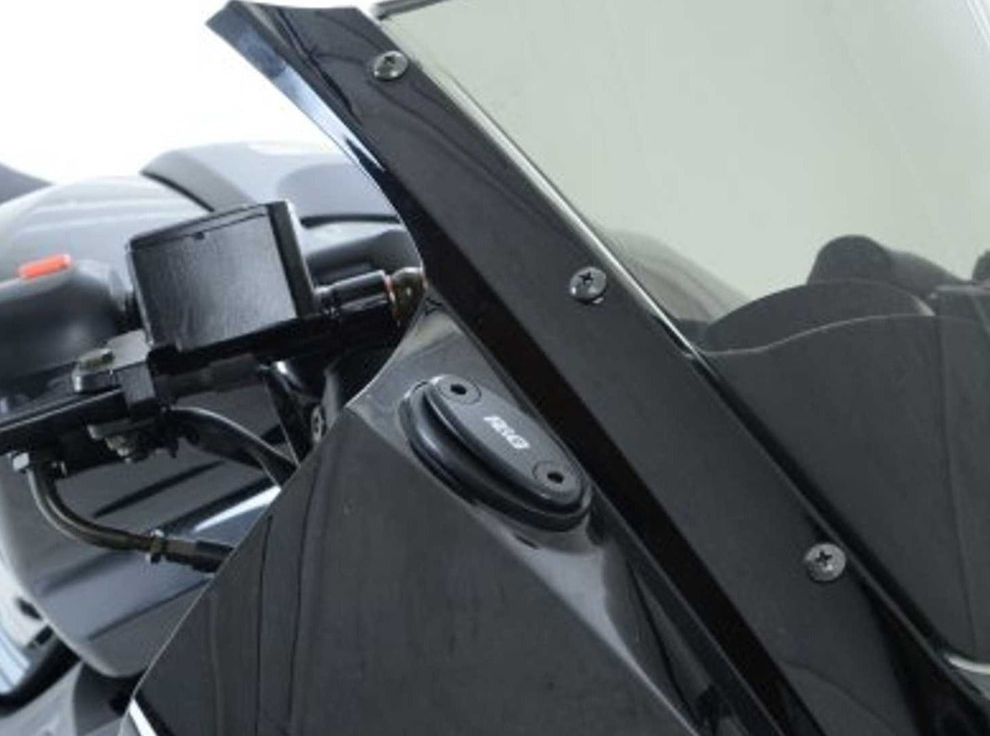 MBP0017 - R&G RACING Genata XRZ 125 Mirror Block-off Plates