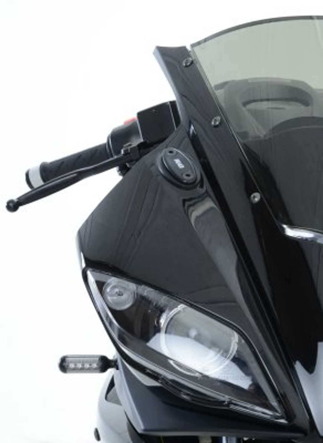 MBP0017 - R&G RACING Genata XRZ 125 Mirror Block-off Plates
