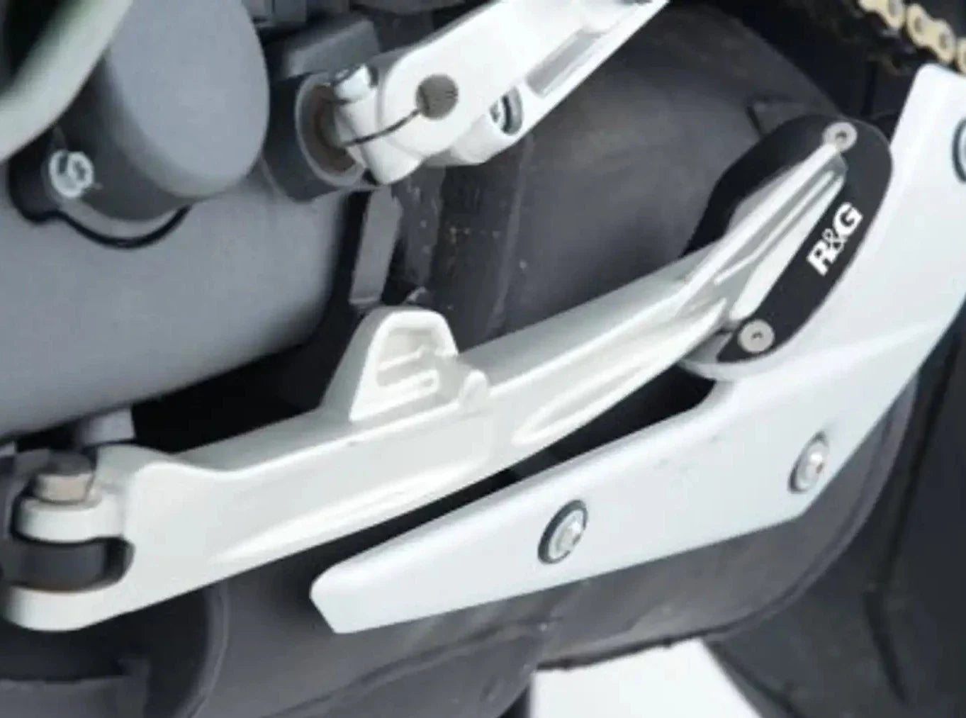 PKS0062 - R&G RACING EBR 1190 SX / RX (2014+) Kickstand Pad (shoe)