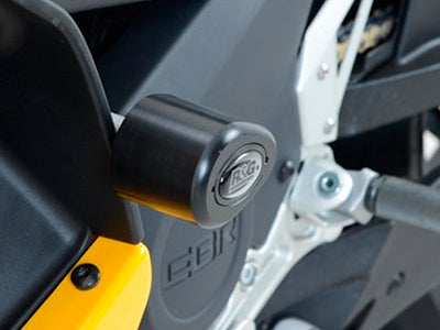 CP0376 - R&G RACING EBR 1190RX / SX Frame Crash Protection Sliders "Aero"