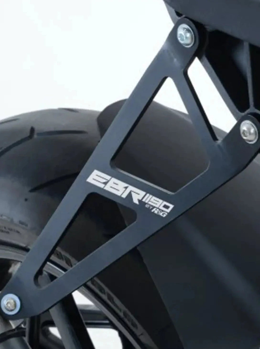 EH0062 - R&G RACING EBR 1190RX / SX (2014+) Exhaust Hanger & Blanking Plate Kit