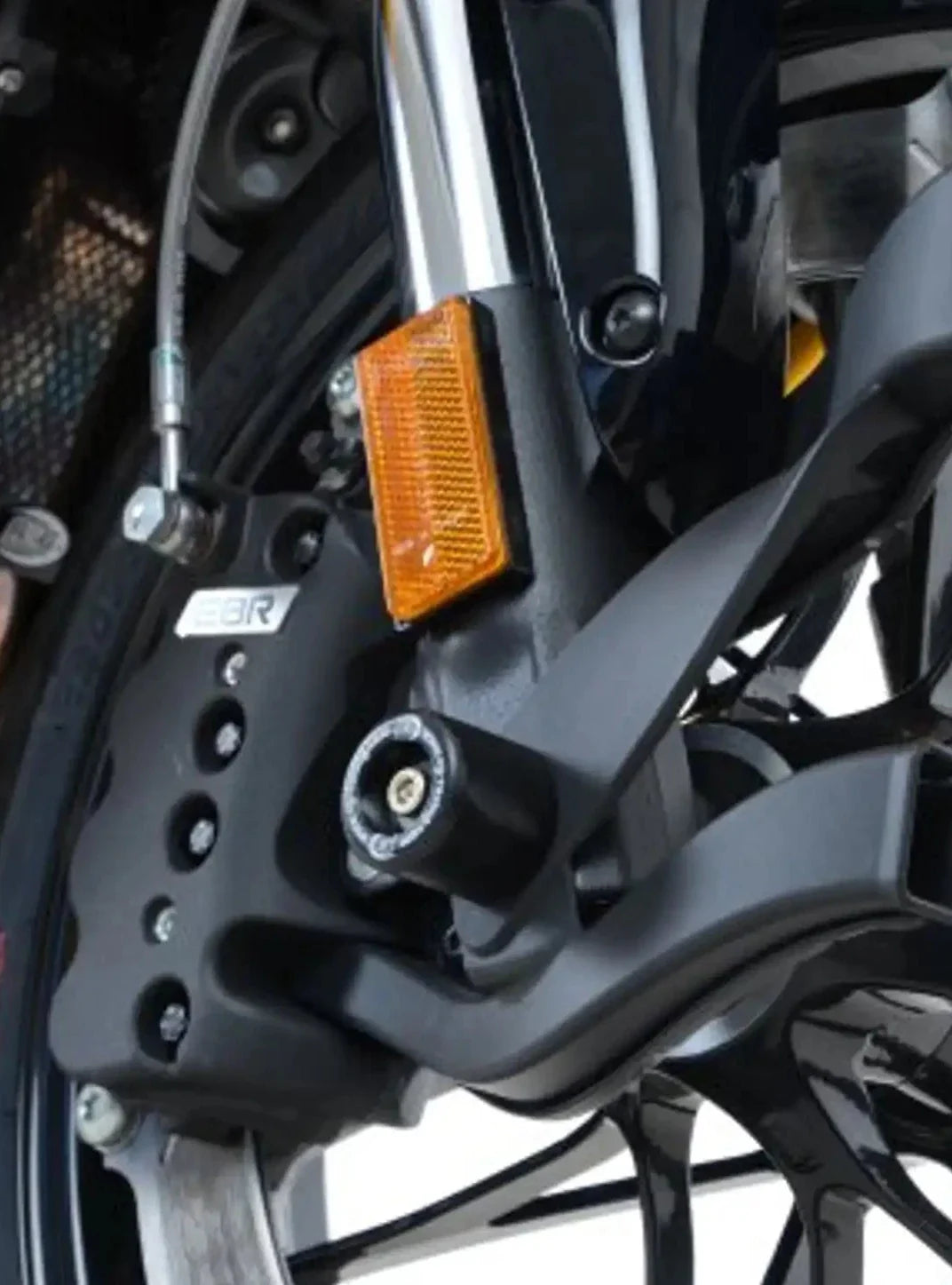 FP0161 - R&G RACING EBR 1190RX (2014+) Front Wheel Sliders