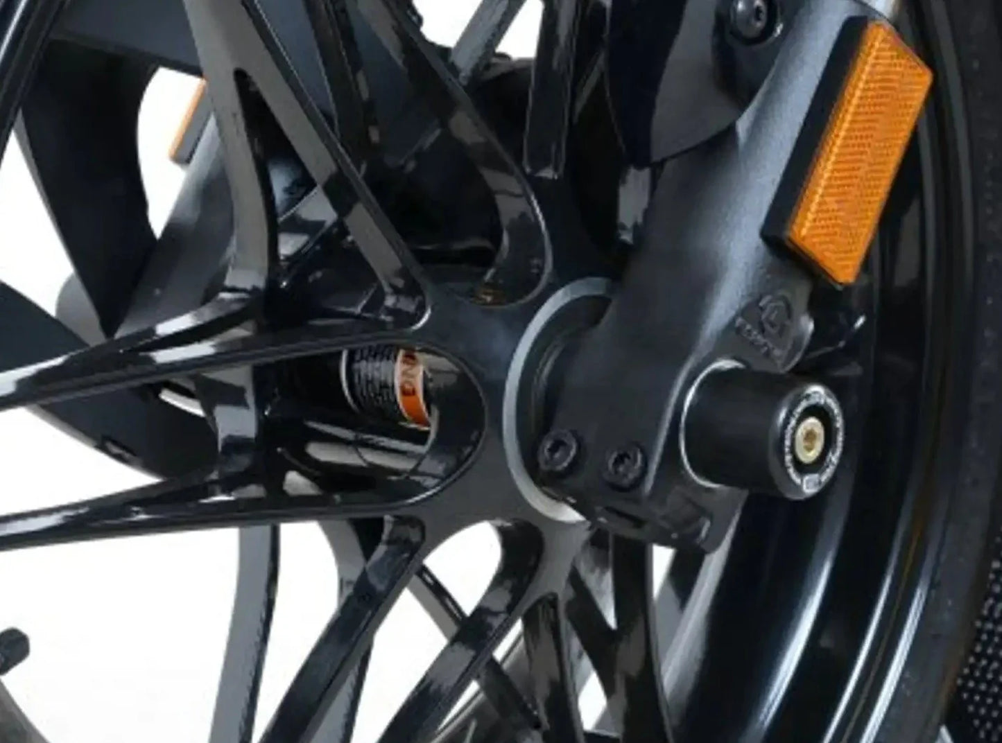 FP0161 - R&G RACING EBR 1190RX (2014+) Front Wheel Sliders