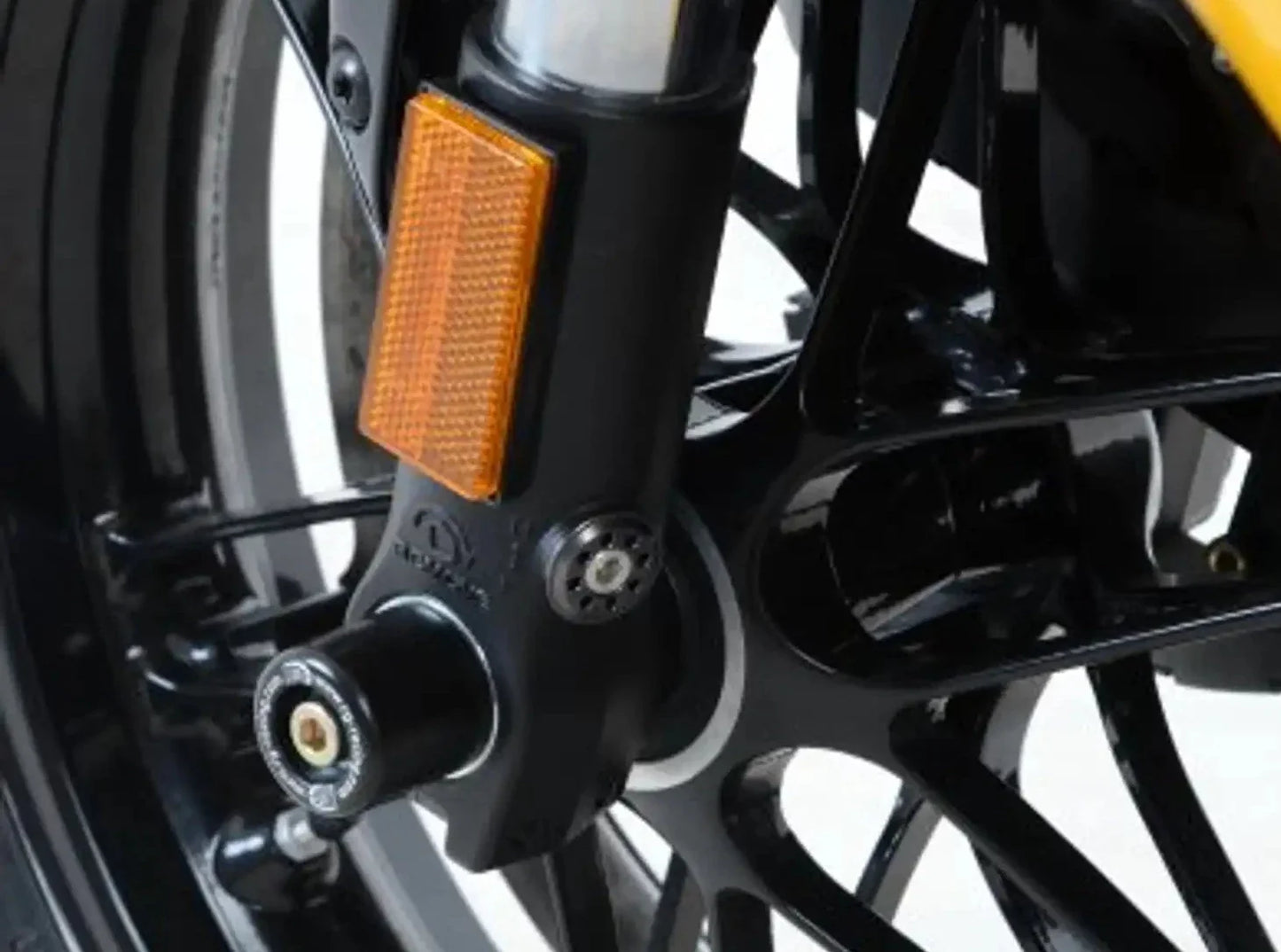 FP0161 - R&G RACING EBR 1190RX (2014+) Front Wheel Sliders